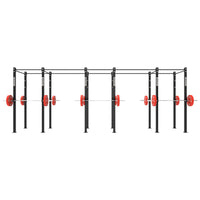 Wall Mounted Gym Equipment Rig