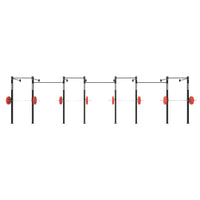 Wall Mounted Gym Equipment Rig