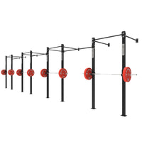 Wall Mounted Gym Equipment Rig