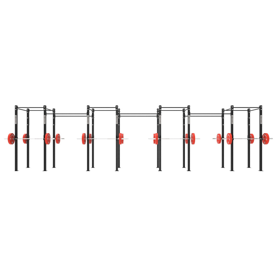 H-Series FS 08 Free Standing Rig