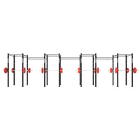 H-Series FS 08 Free Standing Rig