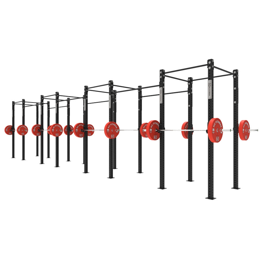 H-Series FS 08 Free Standing Rig