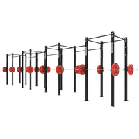 H-Series FS 08 Free Standing Rig