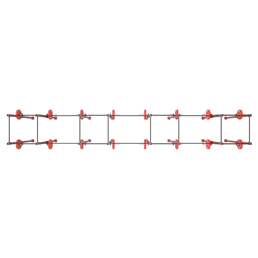 H-Series FS 08 Free Standing Rig