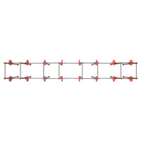 H-Series FS 08 Free Standing Rig
