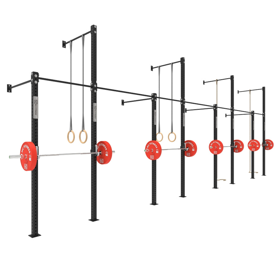 H-SERIES WM 08 WALL MOUNT RIG