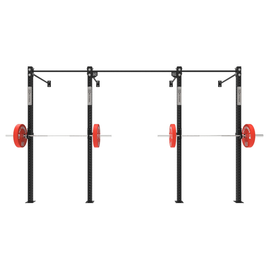 Wall Mounted Gym Equipment Rig