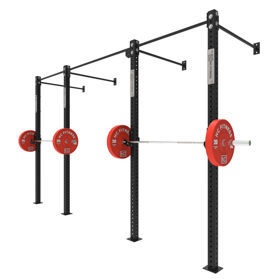 Wall Mounted Gym Equipment Rig