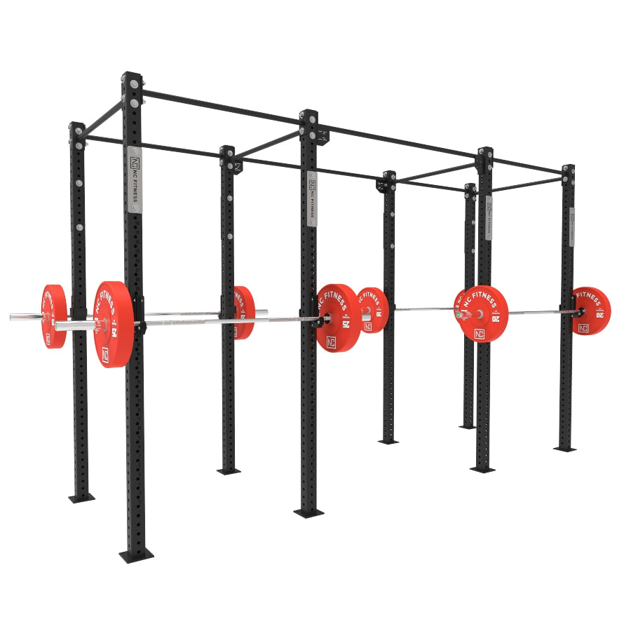 H-SERIES FS 02 FREE STANDING RIG