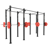 H-SERIES FS 02 FREE STANDING RIG
