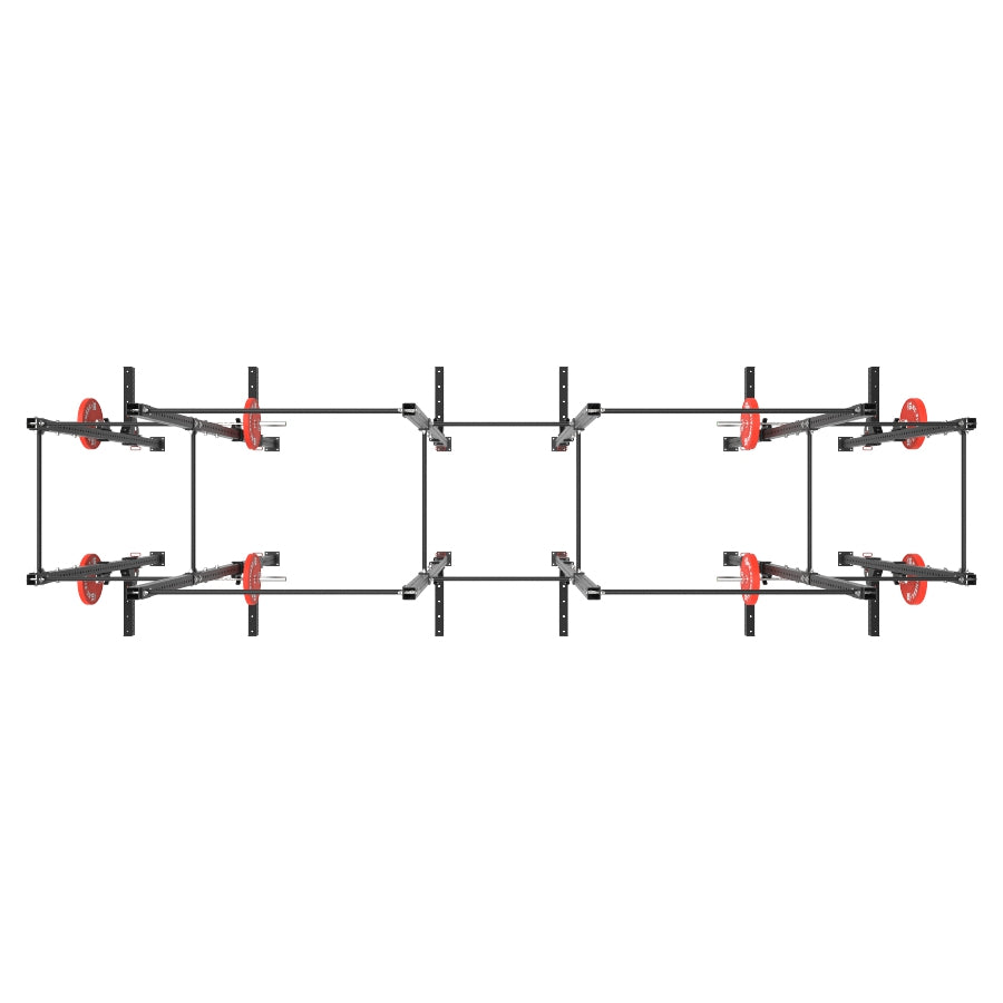 H-Series FS 07 Free Standing Rig