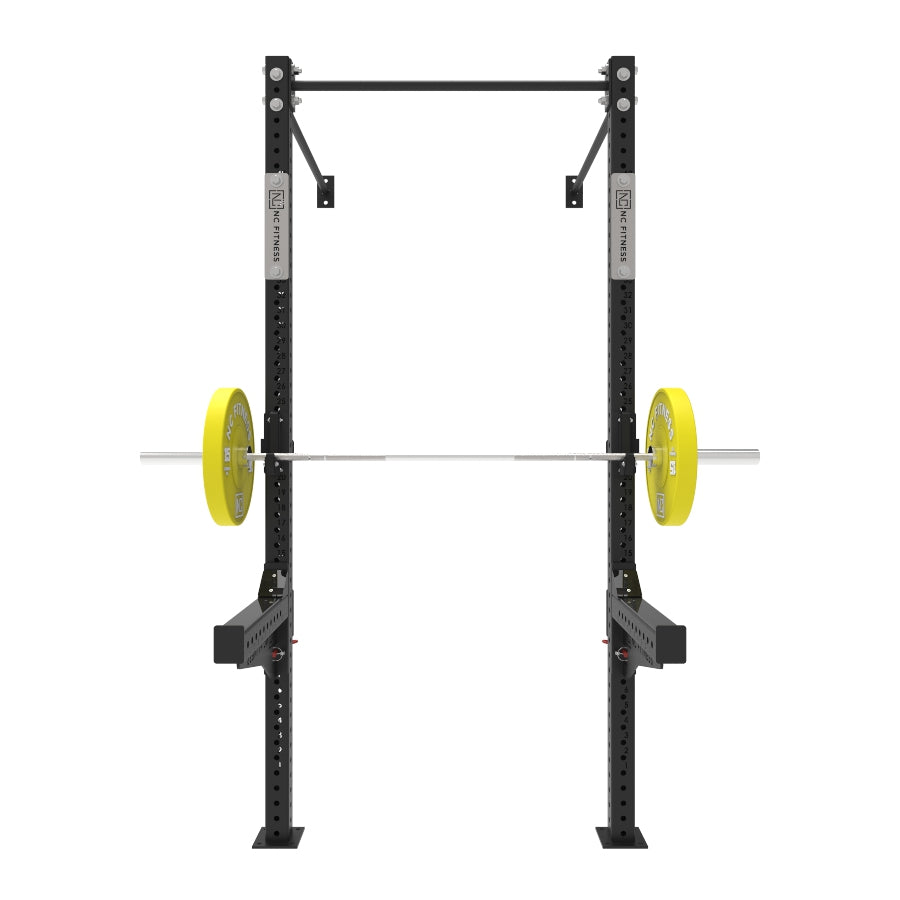 Wall Mount gym equipment Rig
