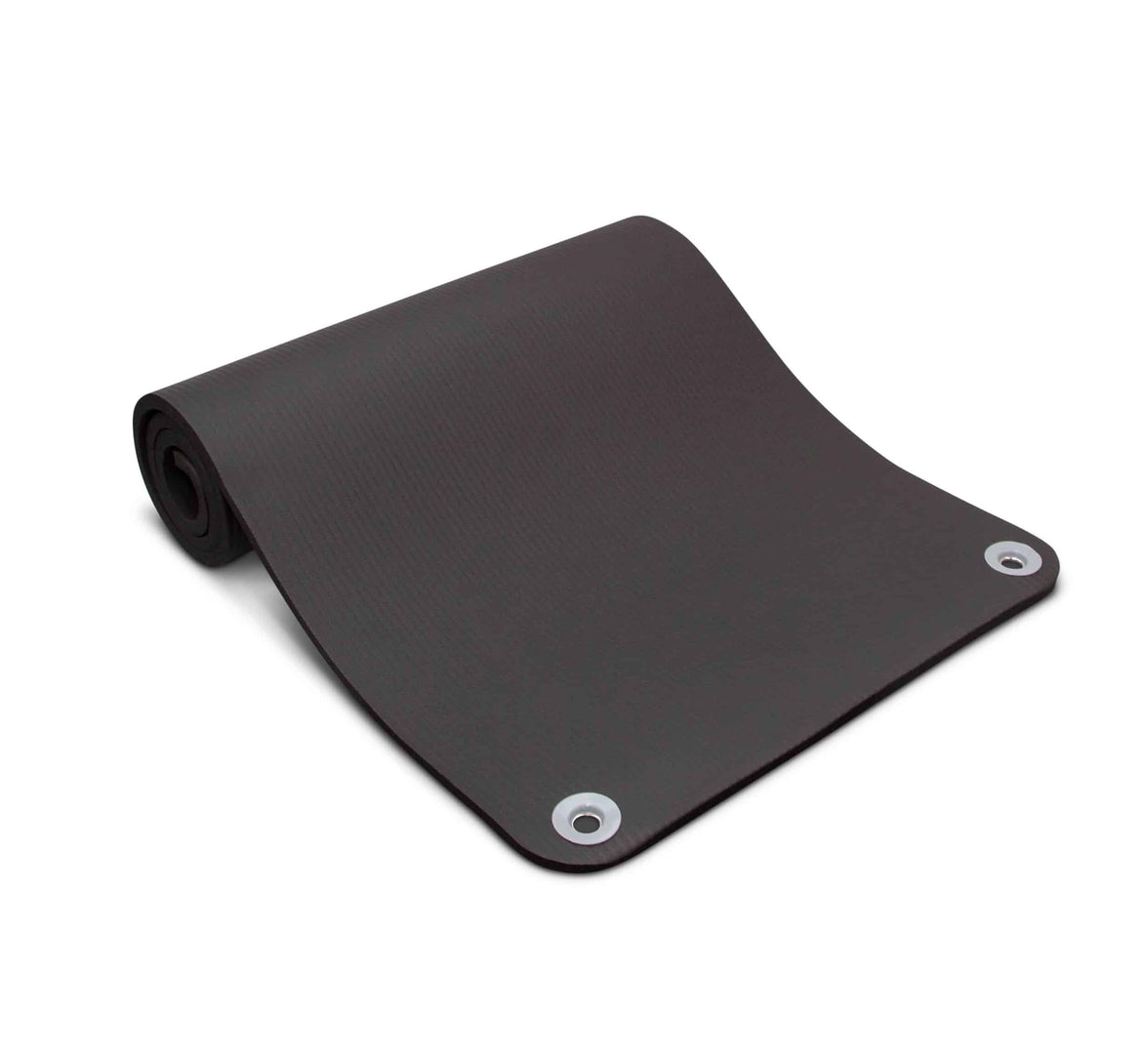 Yoga Mat Black 15mm