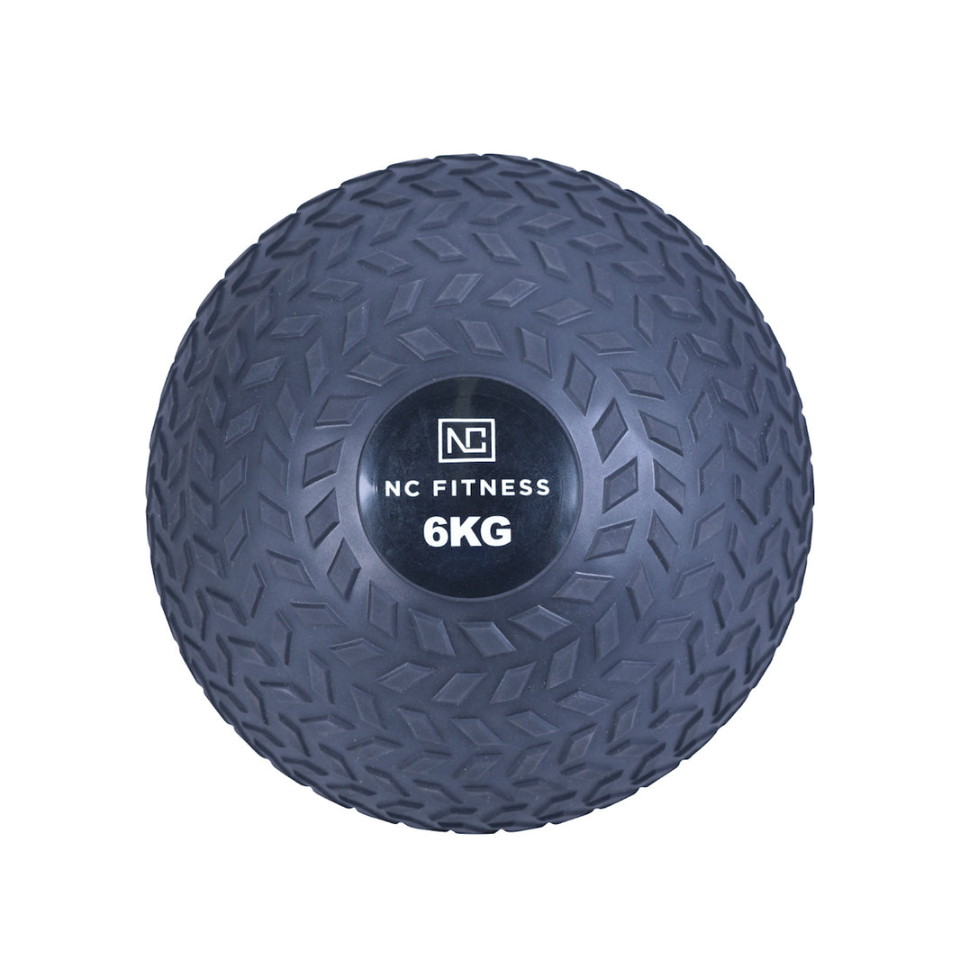 Slam Ball Elite 6kg Black
