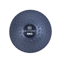 Slam Ball Elite 6kg Black