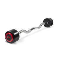 PU Fixed EZ Barbell 20kg
