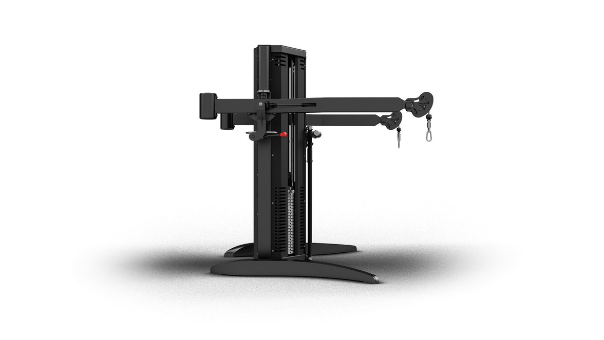Forge Line Bicep Curl Machine