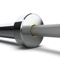 Olympic Barbell Bright Hard Chrome 15kg