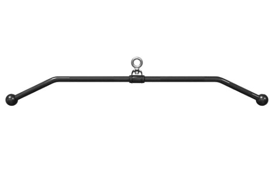 Lat Pull Bar Cable Attachment