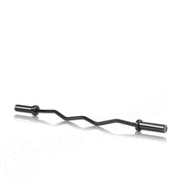 Olympic EZ Hard Chrome Curl Bar