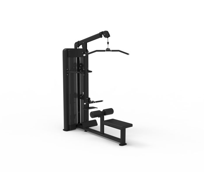 APXMAX Dual Series - LAT PULL / SEATED ROW
