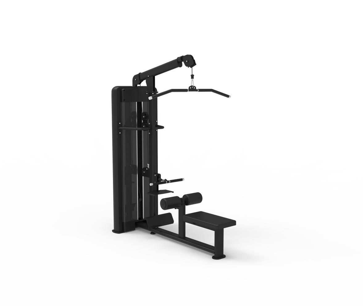 APXMAX Dual Series - LAT PULL / SEATED ROW