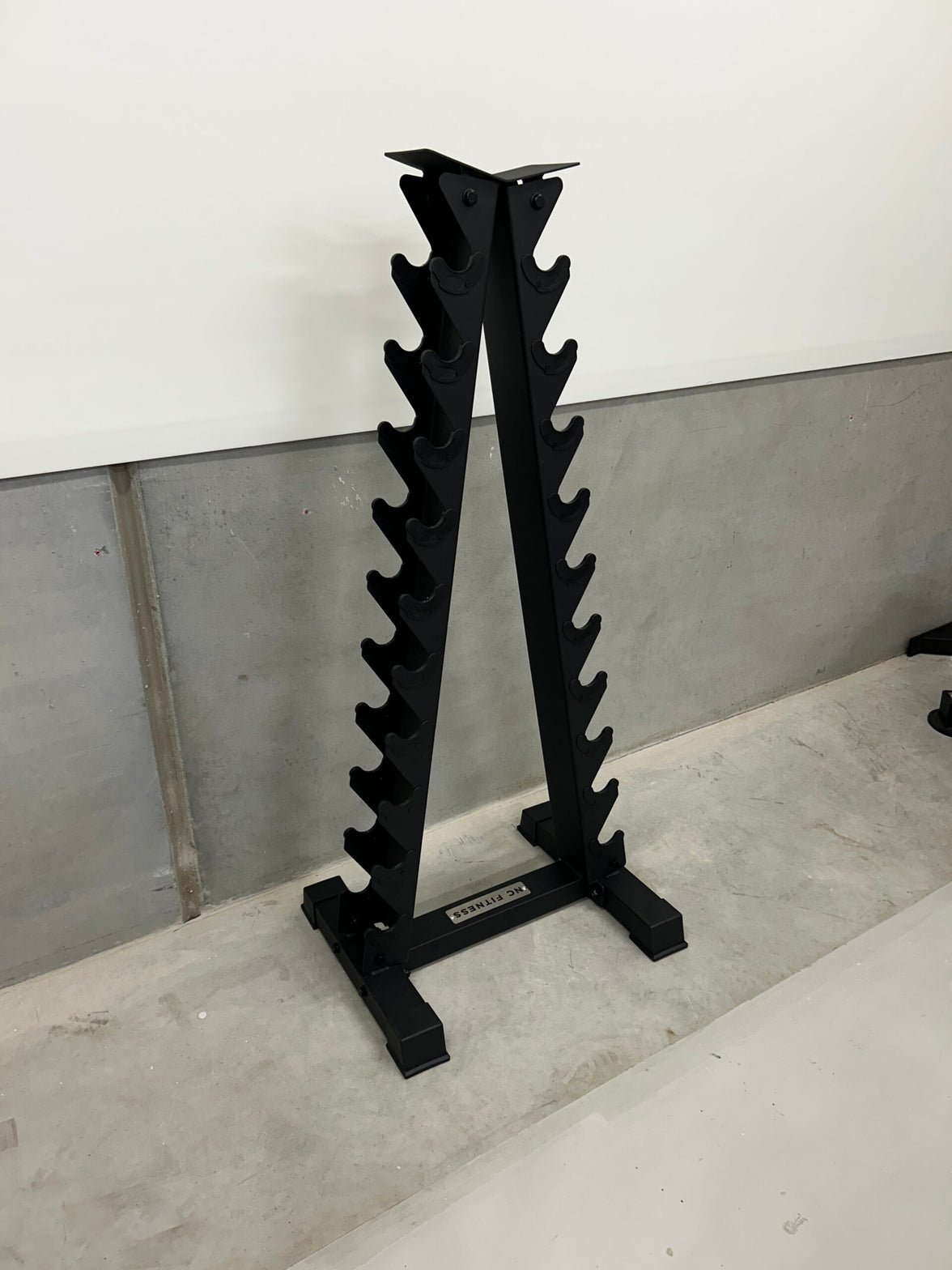 1-10 Dumbbell Storage Rack Tree