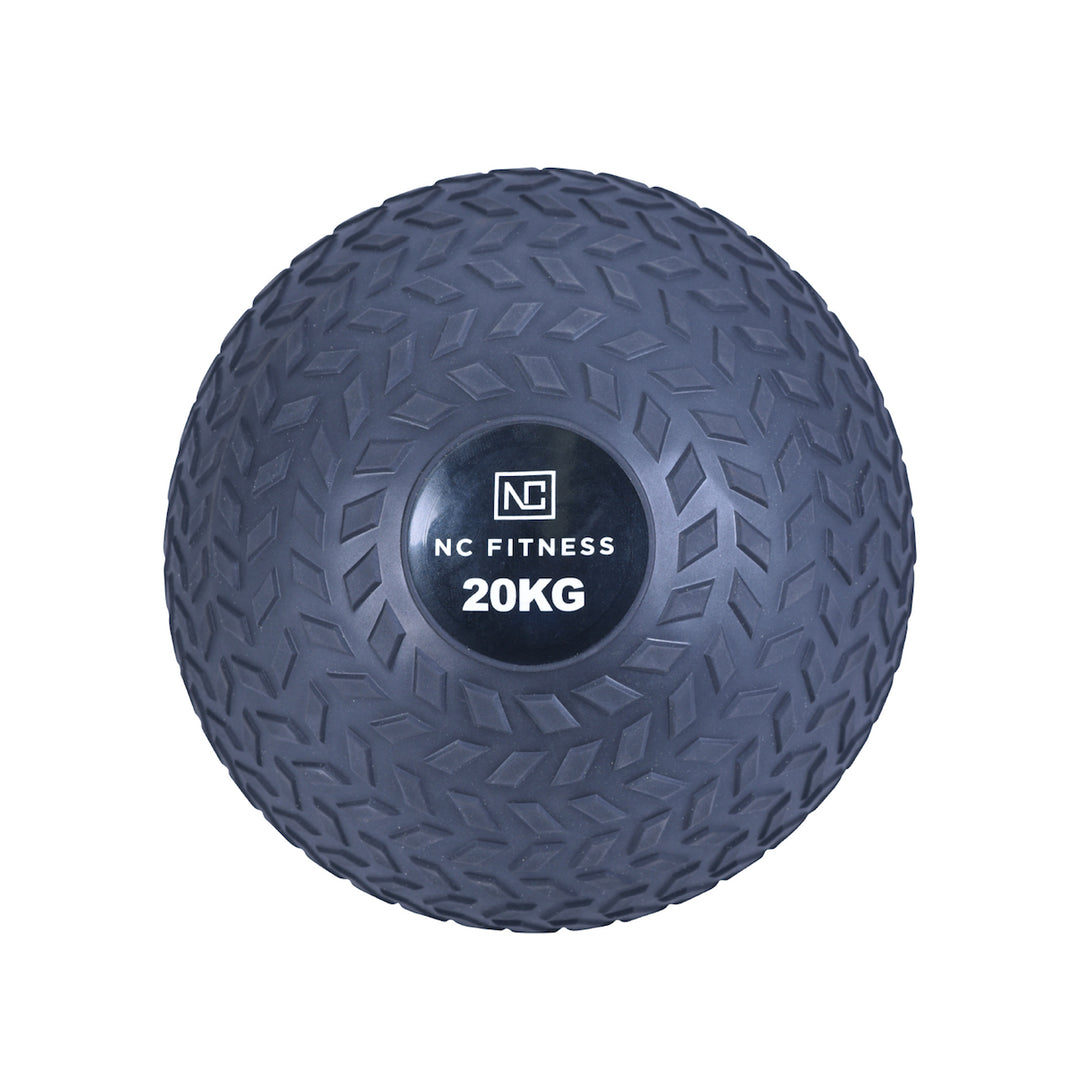 Slam Ball Elite 20kg Black