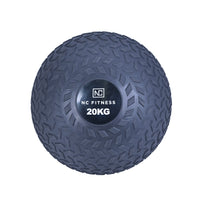 Slam Ball Elite 20kg Black