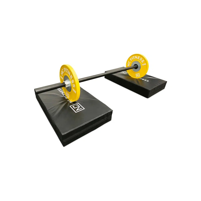 Weightlifting Landing Pads