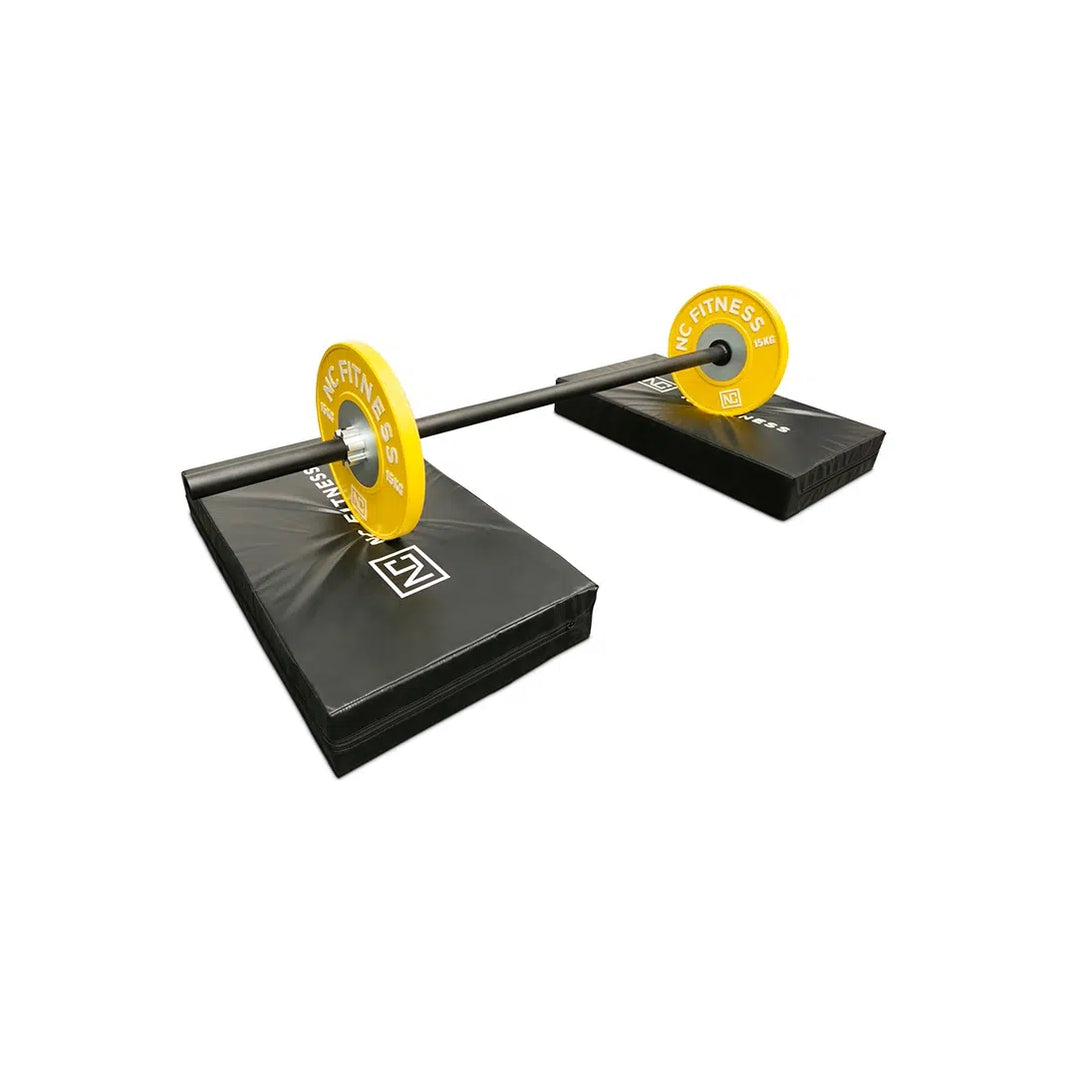 Weightlifting Landing Pads