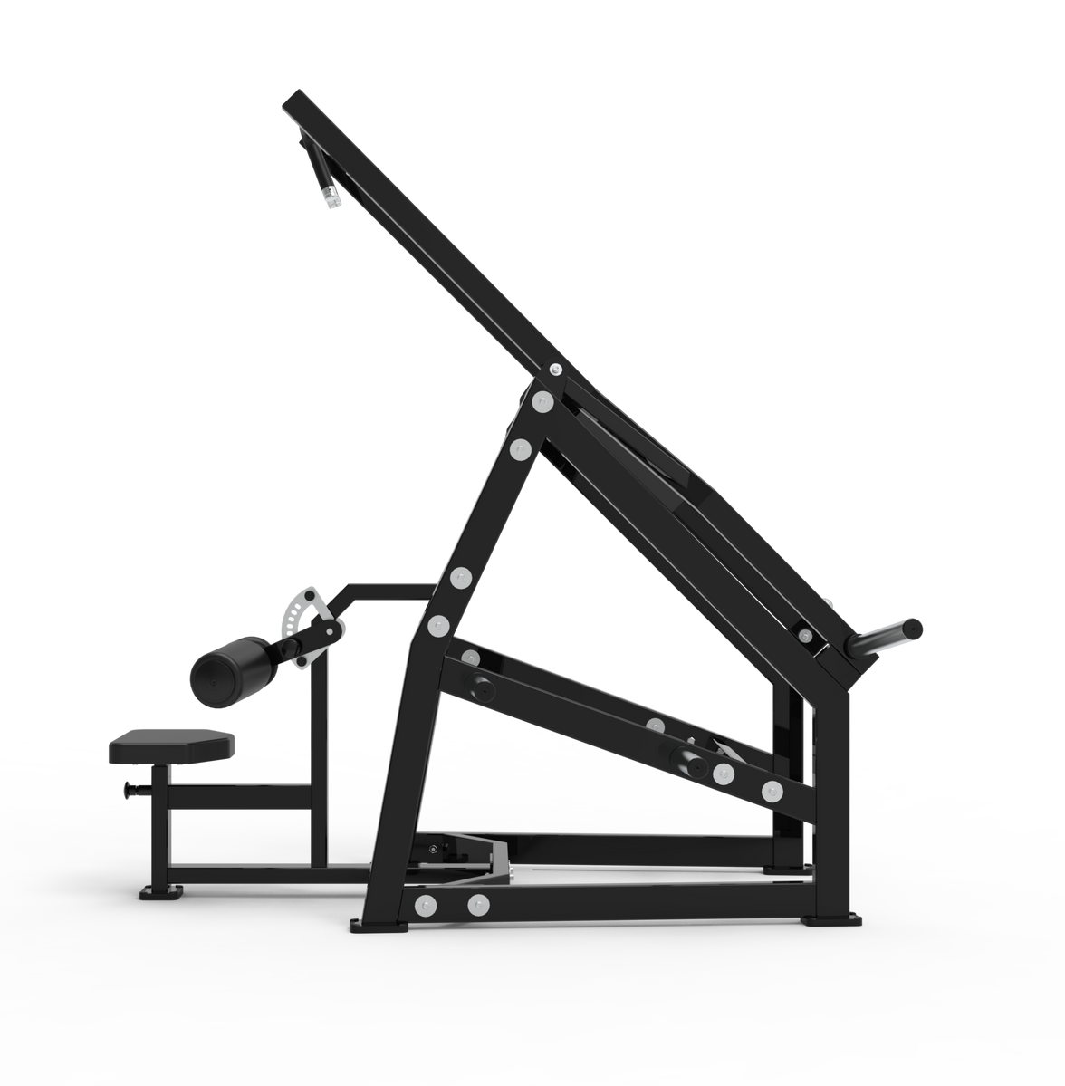 8-Series ISO Plate Loaded Wide Lat Pull Down