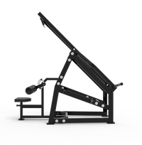 8-Series ISO Plate Loaded Wide Lat Pull Down