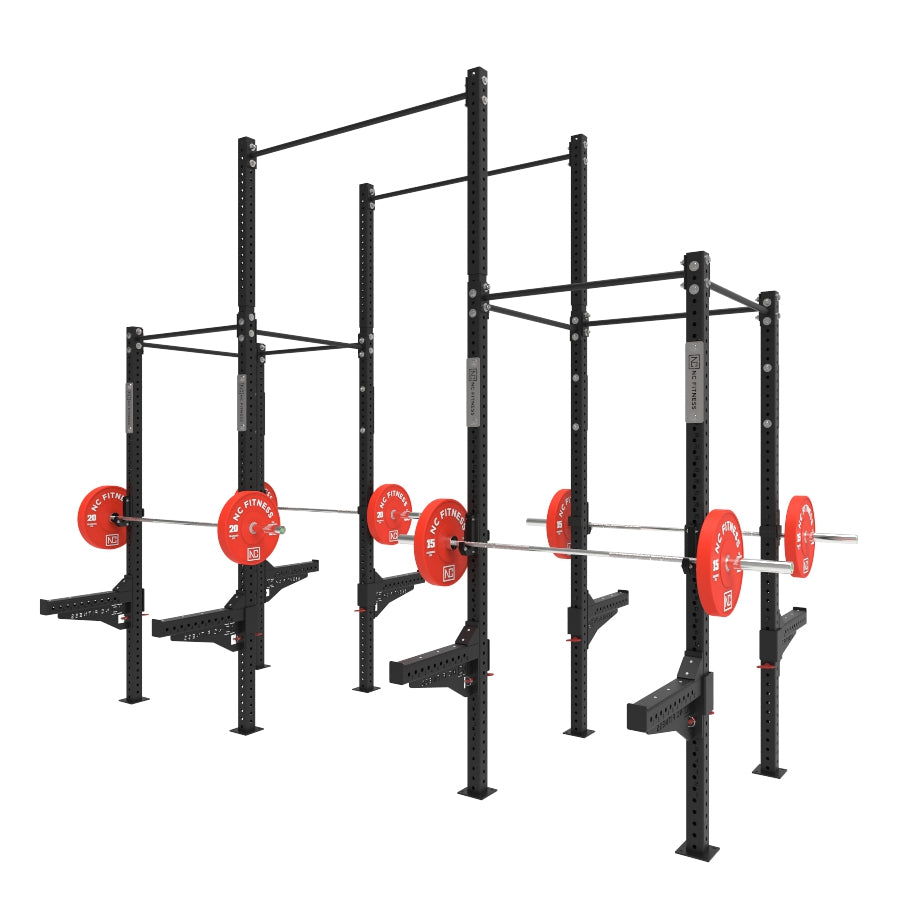 H-Series FS 04 - Free Standing Rig