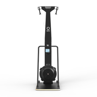 Tempest Ski Erg and Stand