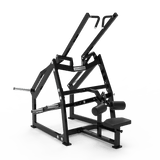 8-Series ISO Plate Loaded Wide Lat Pull Down