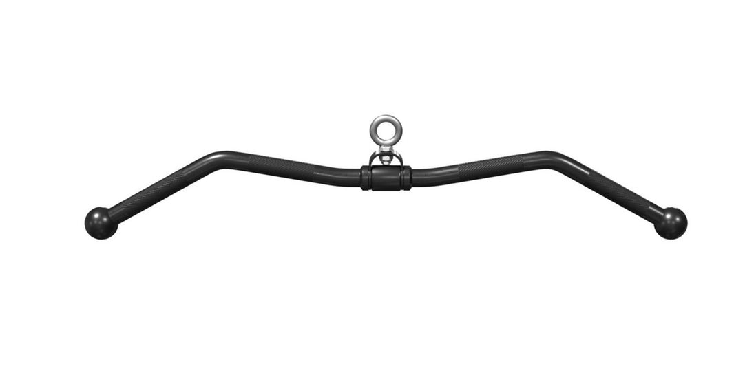 Revolving Curl Bar Cable Attachment