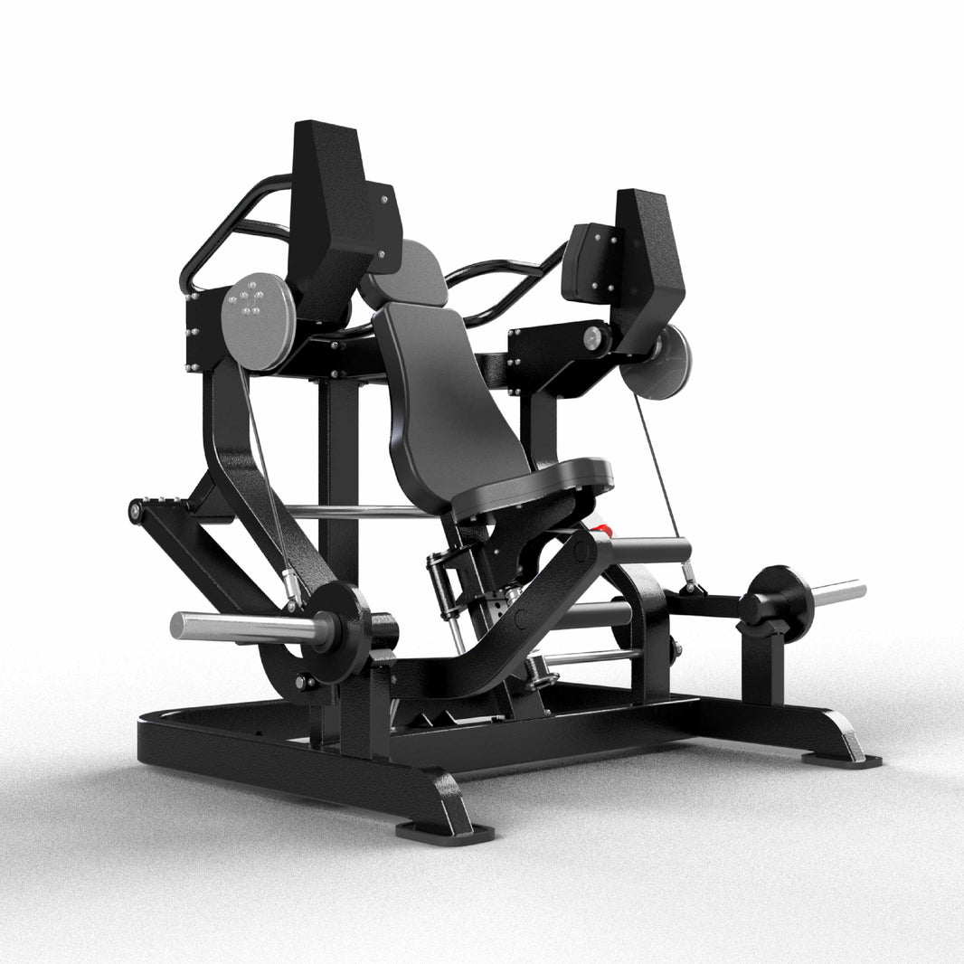 Forge Line Bicep Curl Machine