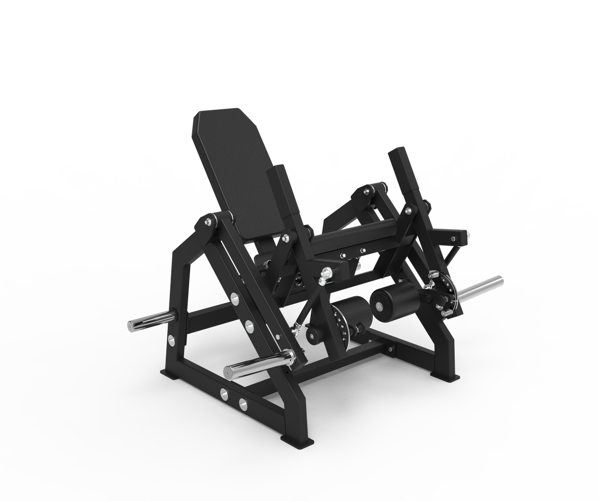 8-Series Plate Loaded Leg Extension