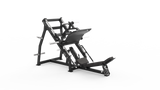 8-Series Plate Loaded Leg Press with Linear Bearings