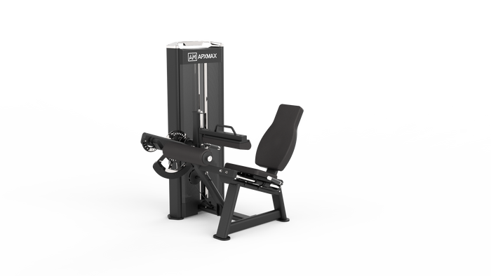 APXMAX C4 Single Pro Series - Seated Leg Curl Pin Load