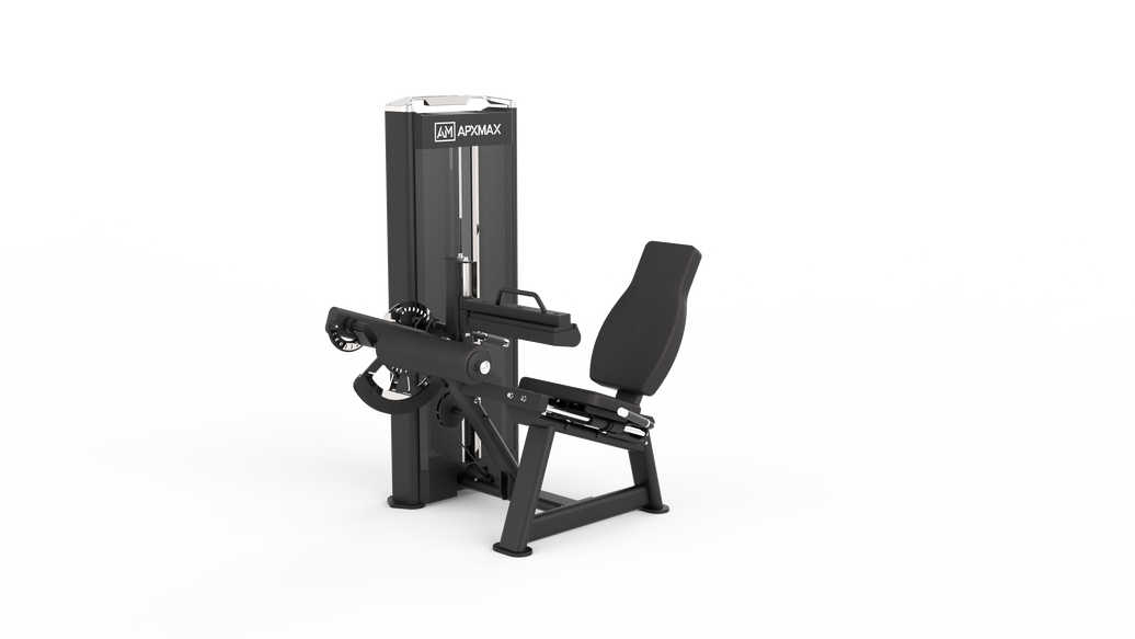APXMAX C4 Single Pro Series - Seated Leg Curl Pin Load