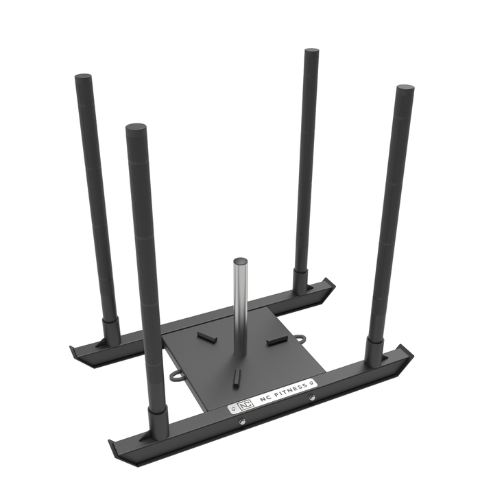 NC Competition 4 Post Sled