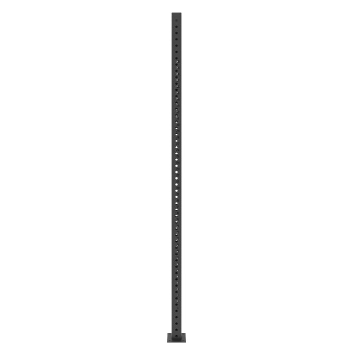 H-Series Upright Post 2630mm Black