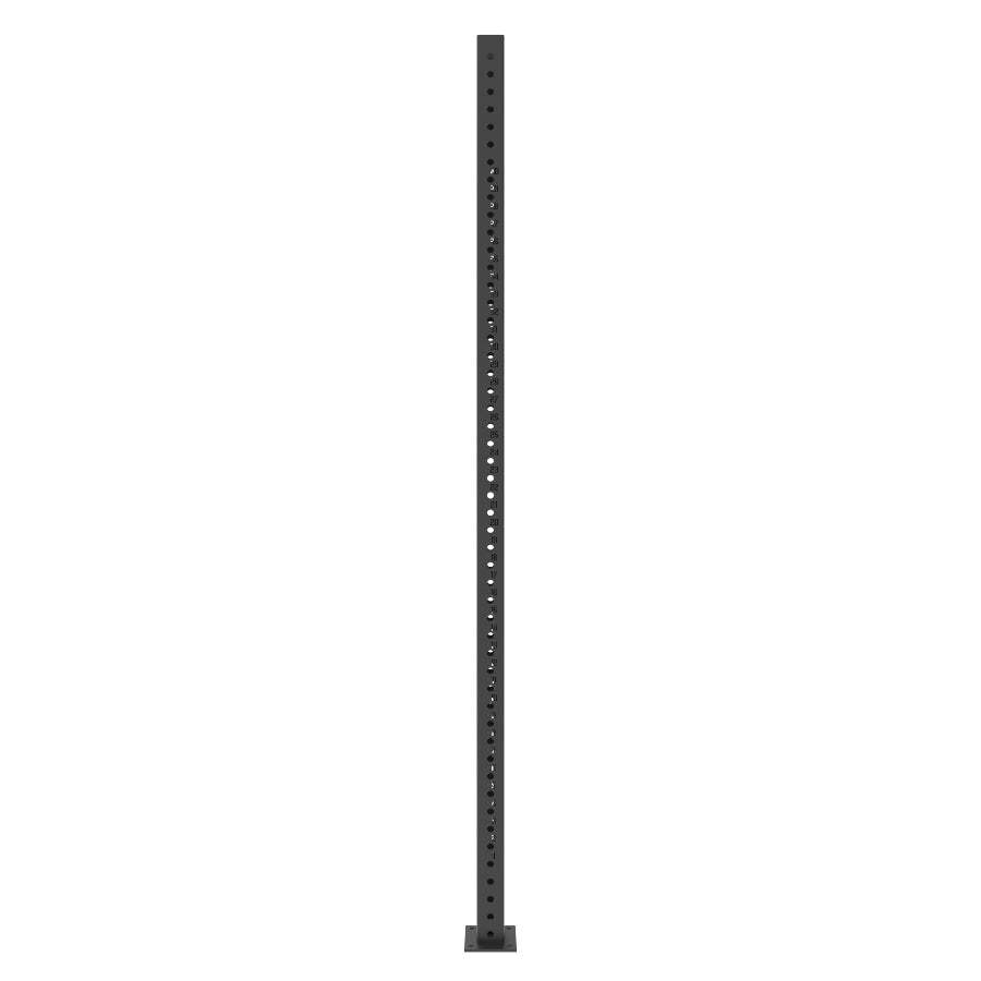 H-Series Upright Post 2630mm Black