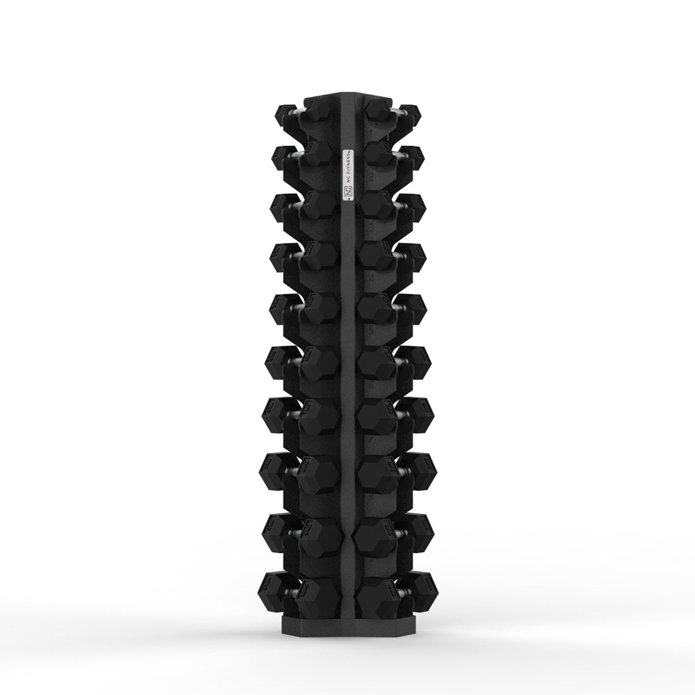 Vertical Dumbbell Rack Only 1-10kg pair