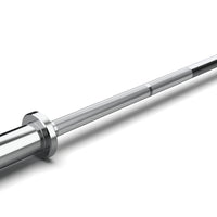 NC Fitness 20Kg Hard Chrome Olympic Bar knurling