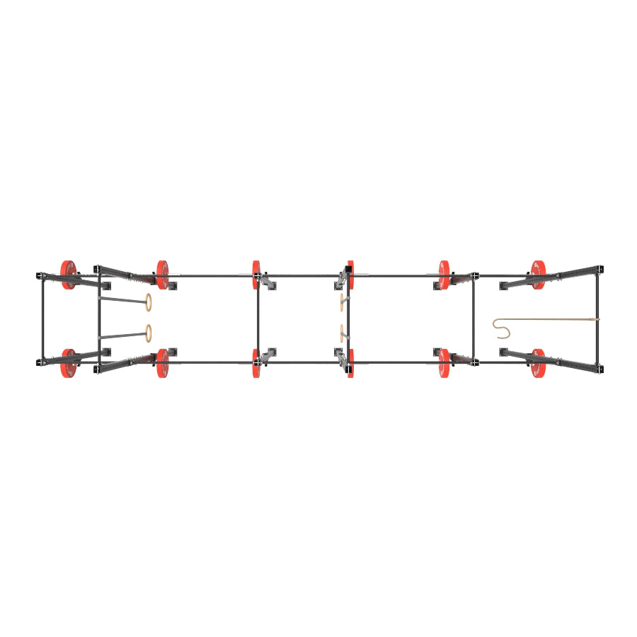 H-Series FS 10 Free Standing Rig