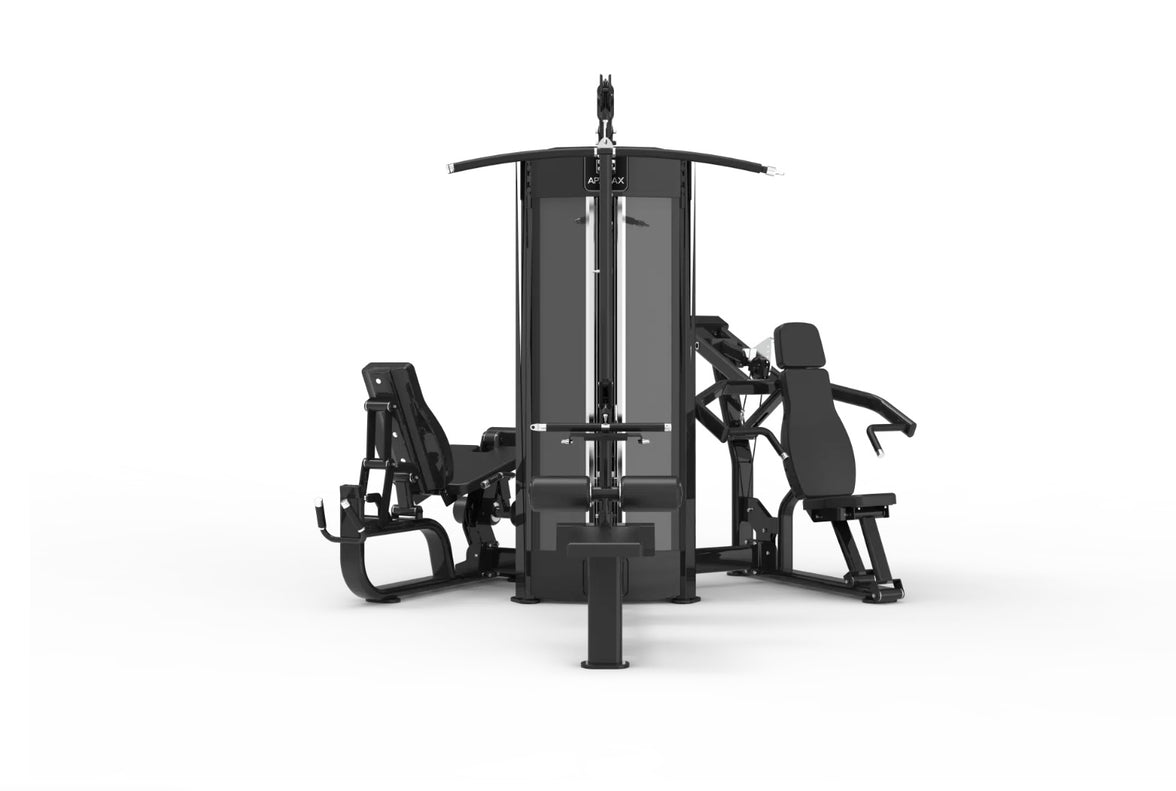 APXMAX 3 Station Dual Function Multi Machine