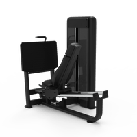 FZ Series 2 Seated Leg Press Machine
